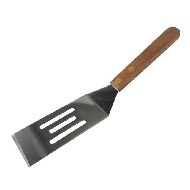 Better Houseware Slotted Mini Spatula