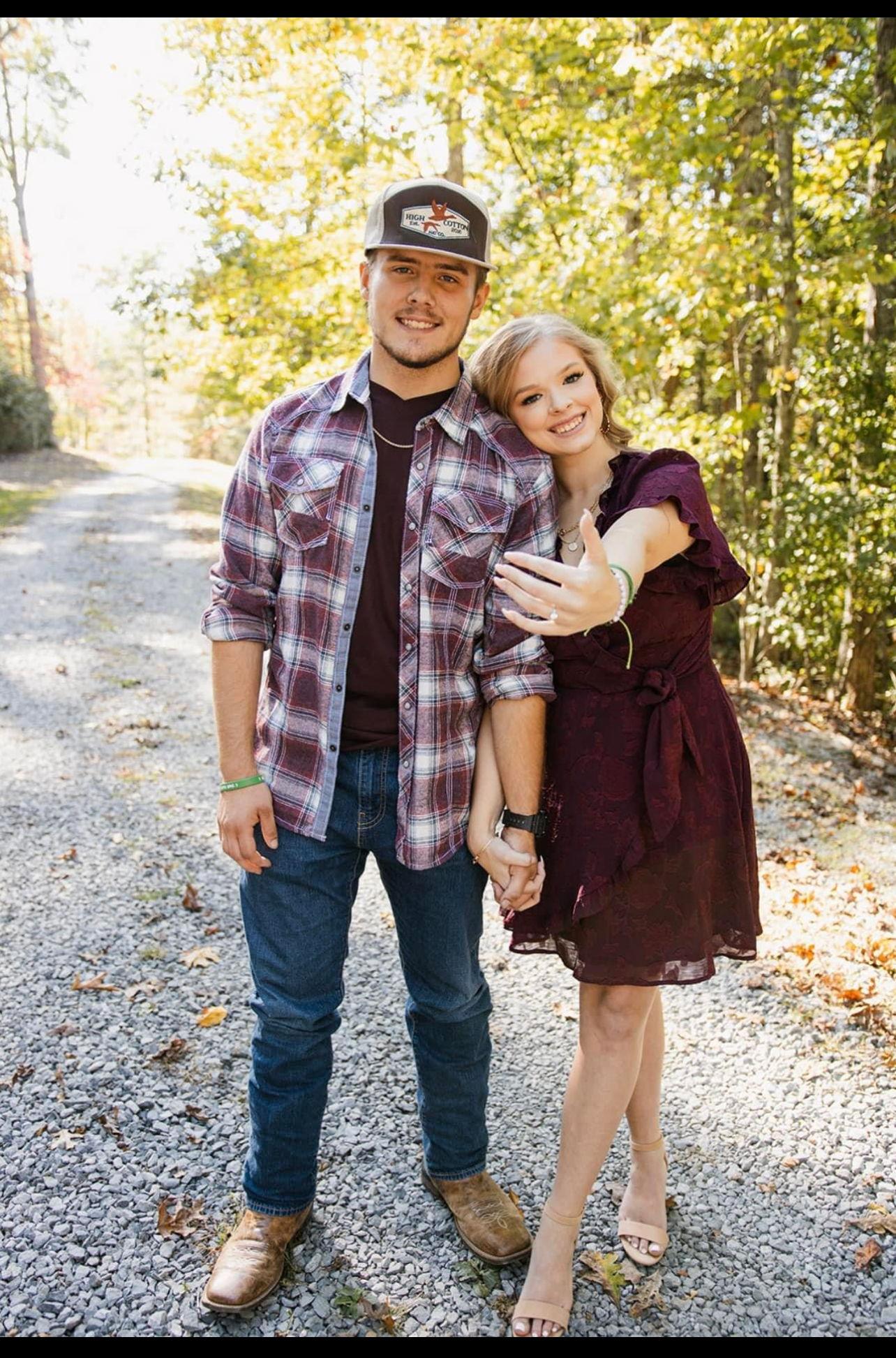 The Wedding Website of Molly Harrison and Johnathan Thompson
