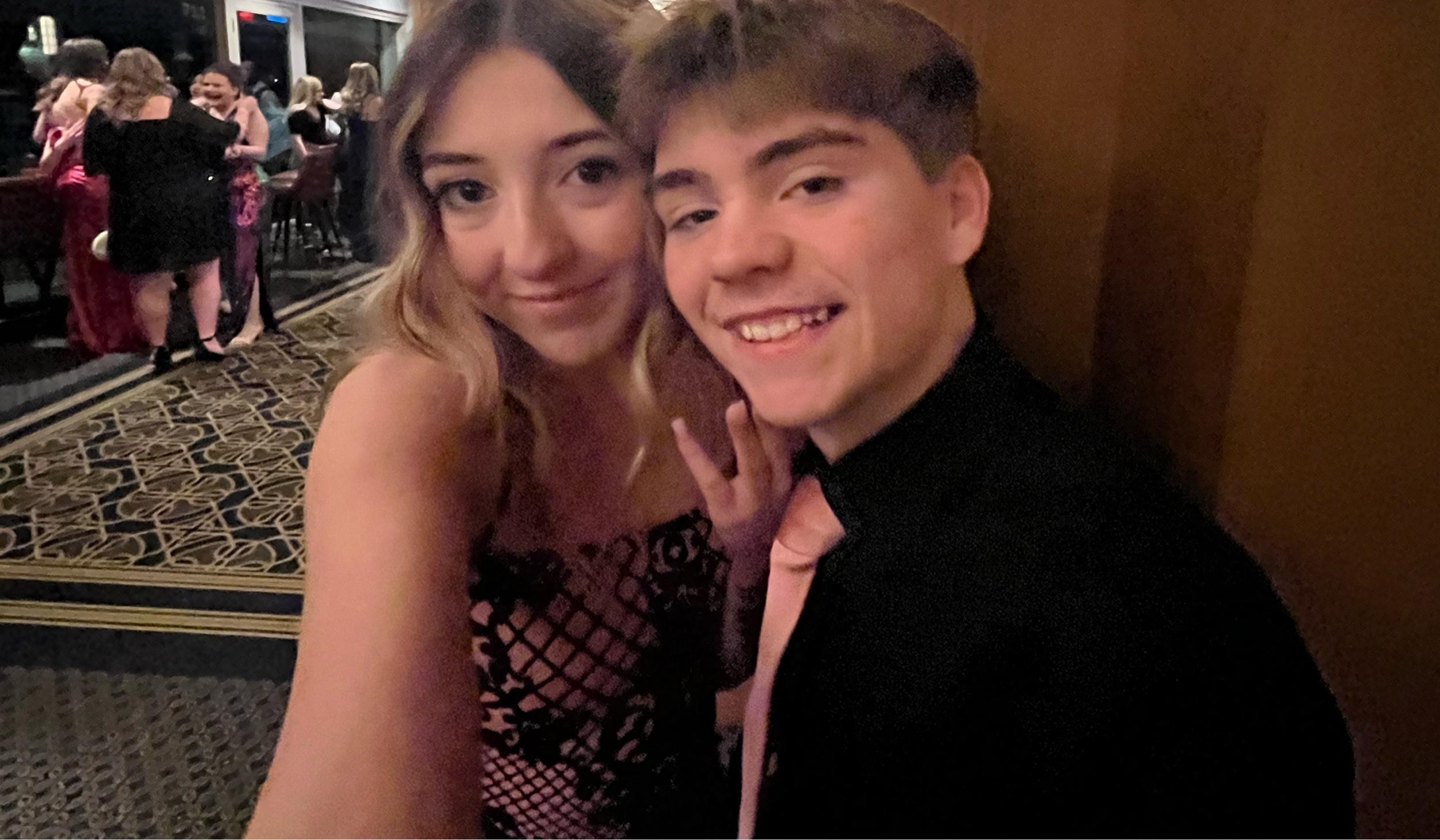 The Wedding Website of Grace Szalay and Trent Cole
