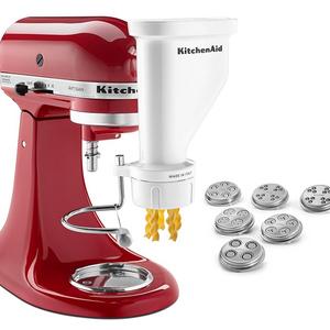 KitchenAid Pasta Press Attachment with 6 Plates