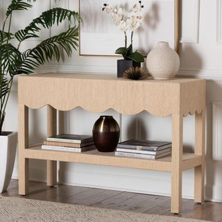 Mason 2-Tier Console Table