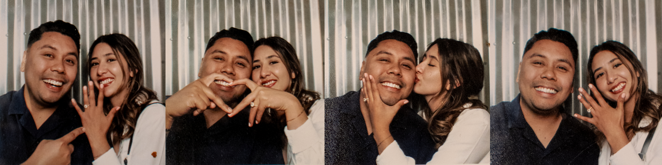 The Wedding Website of Xander Briones and Daniela Hernandez