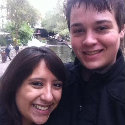 Our first road trip! Spent the day in San Antonio.