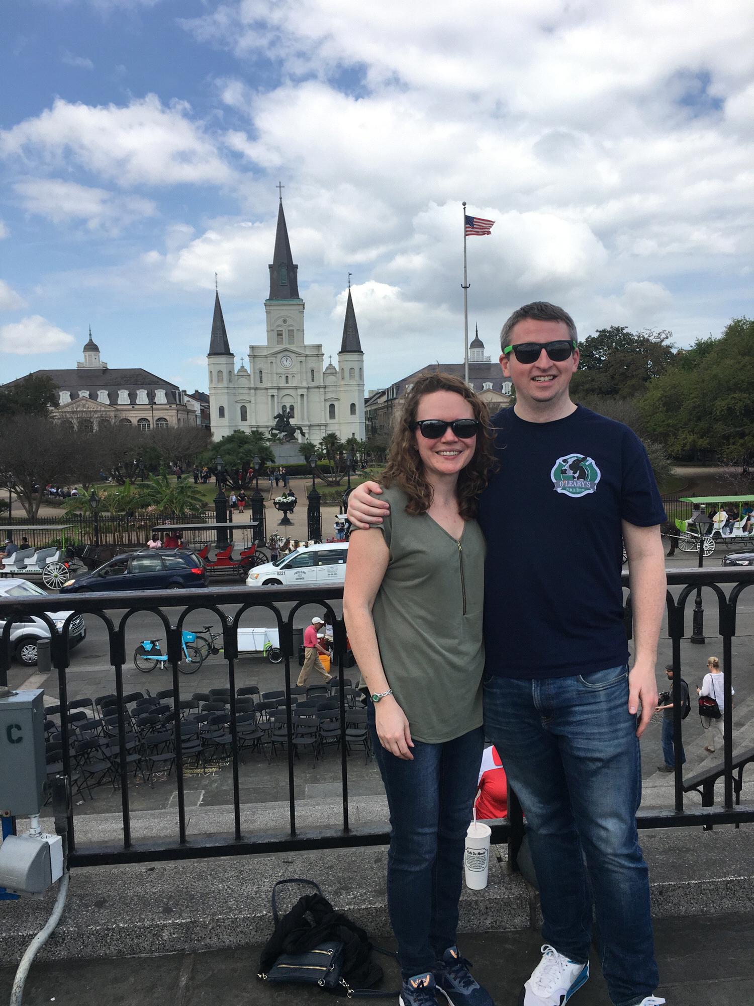 Our 1st New Orleans trip in 2019