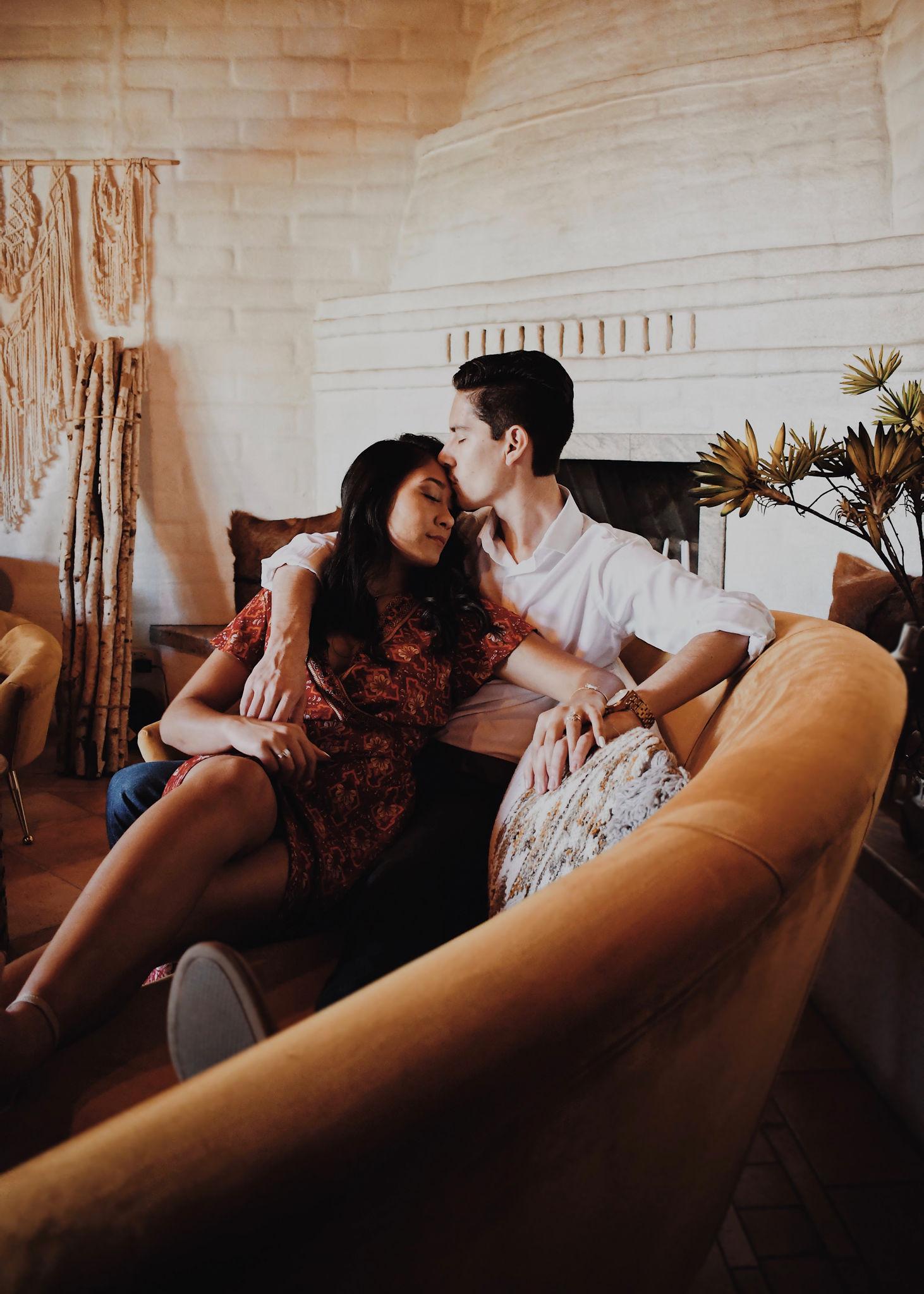 The Wedding Website of Maria Cloud and Chas Rico