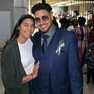 2019: Marc's B.S.N graduation