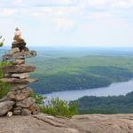 Hike Mount Major