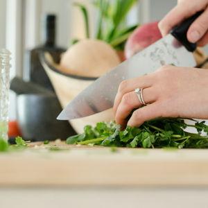 Cooking Lesson For Two
