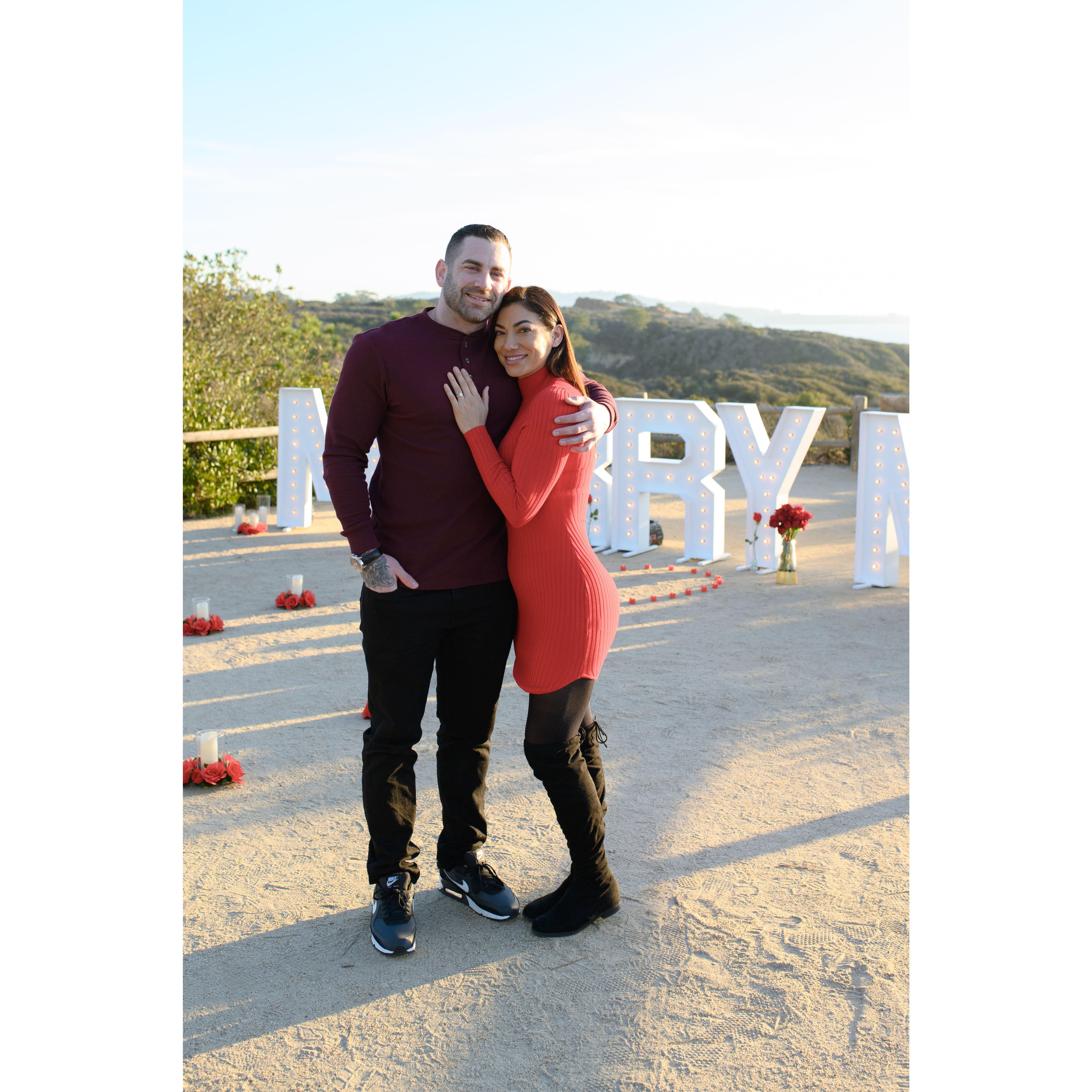 proposal picture