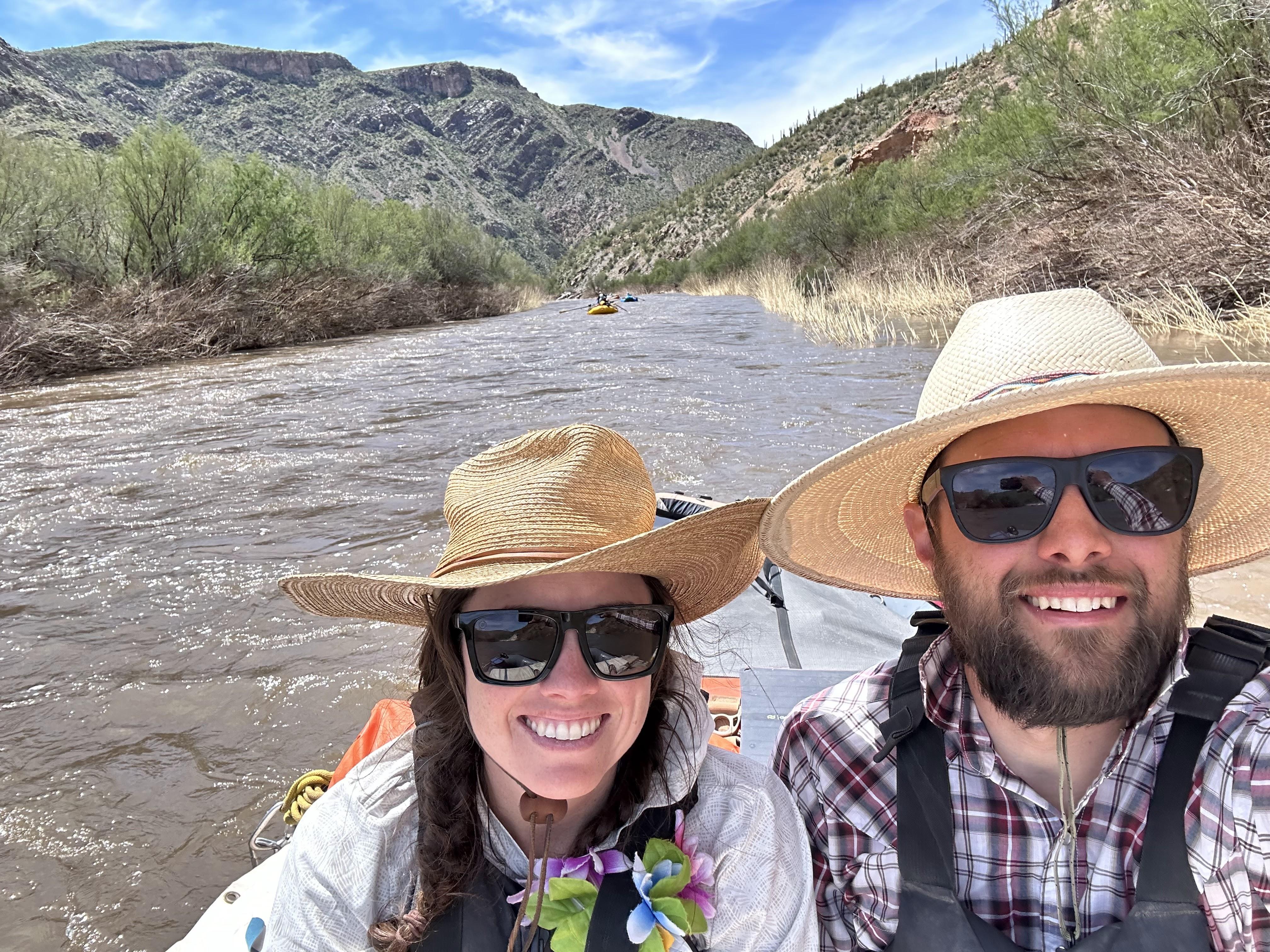 The Wedding Website of Haleahy Craven and Jesse Robertson