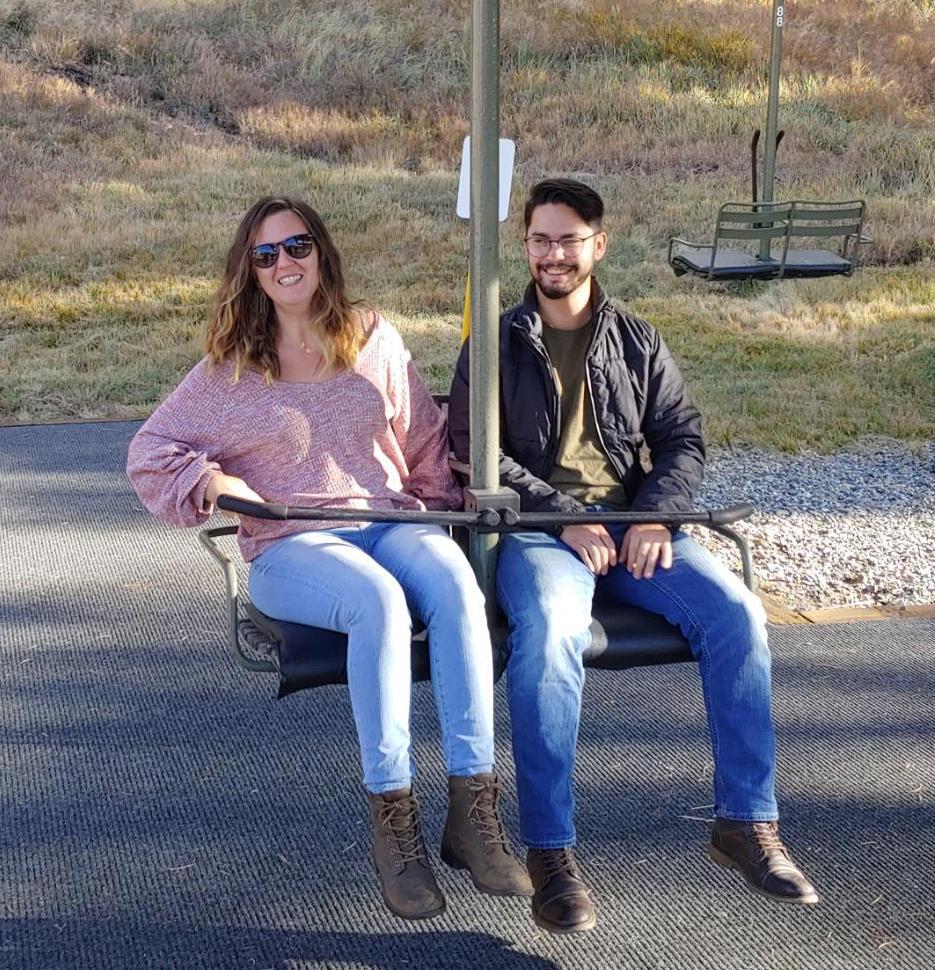 The Wedding Website of Marina Barton and Daniel Salveson