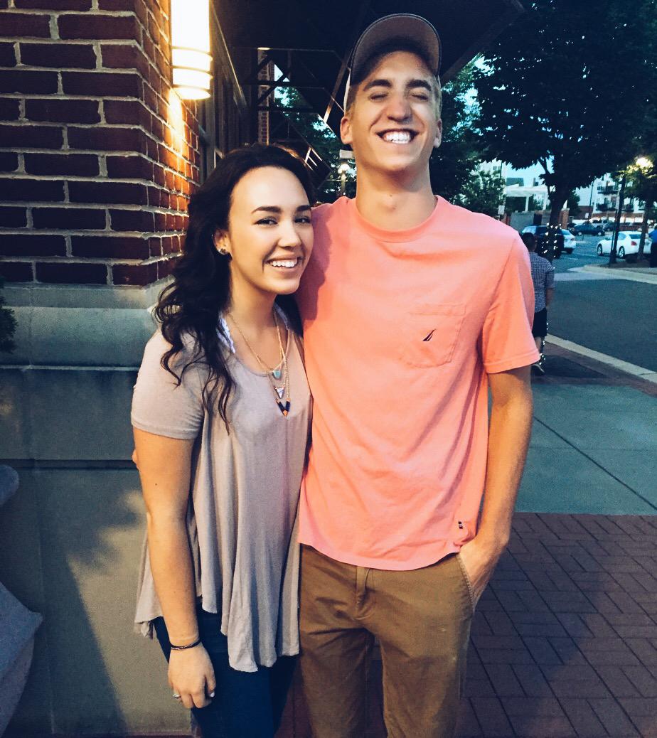1st date!