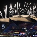 Mercedes-Benz Stadium