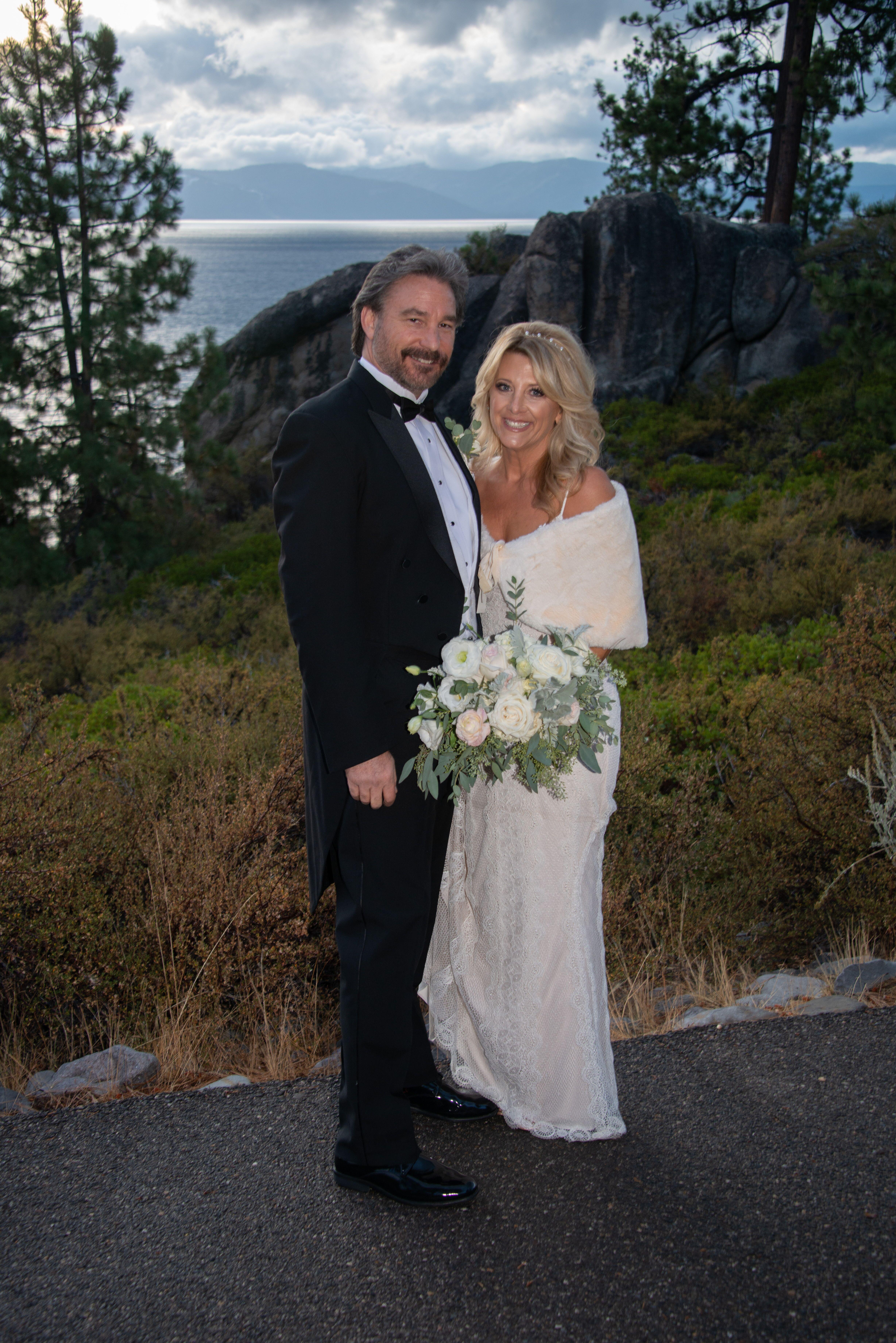 The Wedding Website of Cindy Lee and Louie Farkas