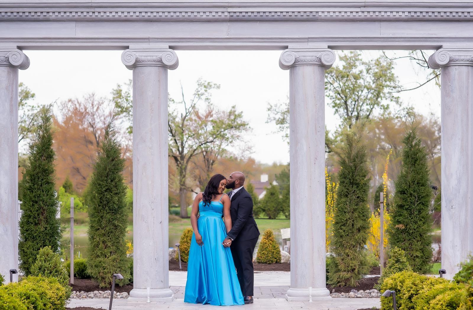 The Wedding Website of Tomilade Adepoju and Olufunbi Adebari