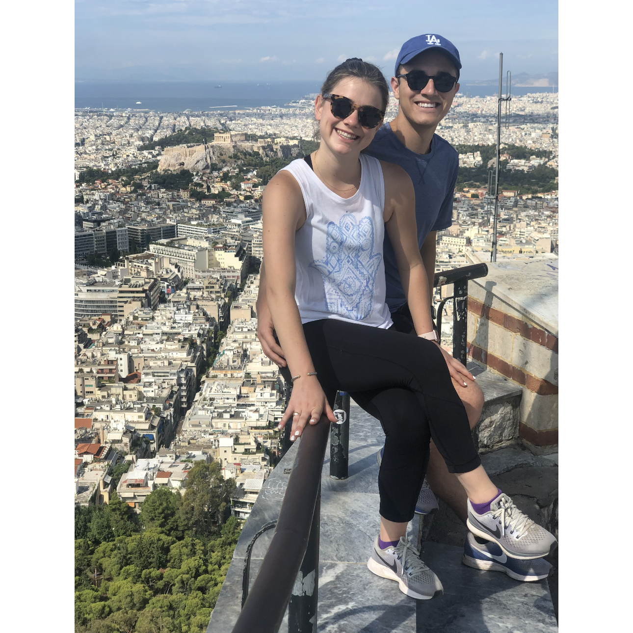 Athens, Greece, Summer 2018