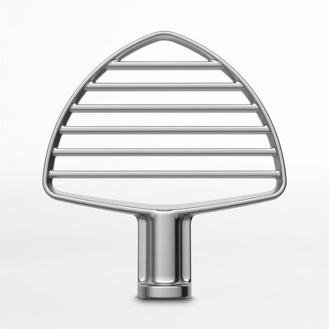 KitchenAid ® Stainless Steel Pastry Beater for KitchenAid ® Bowl-Lift Stand Mixers