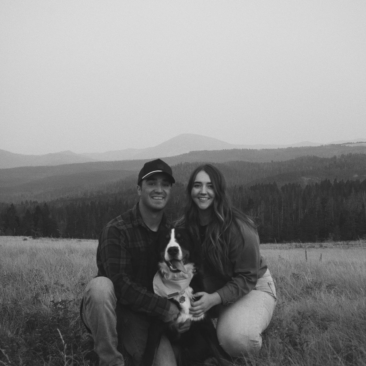 Mackenzie, Sawyor and Marty