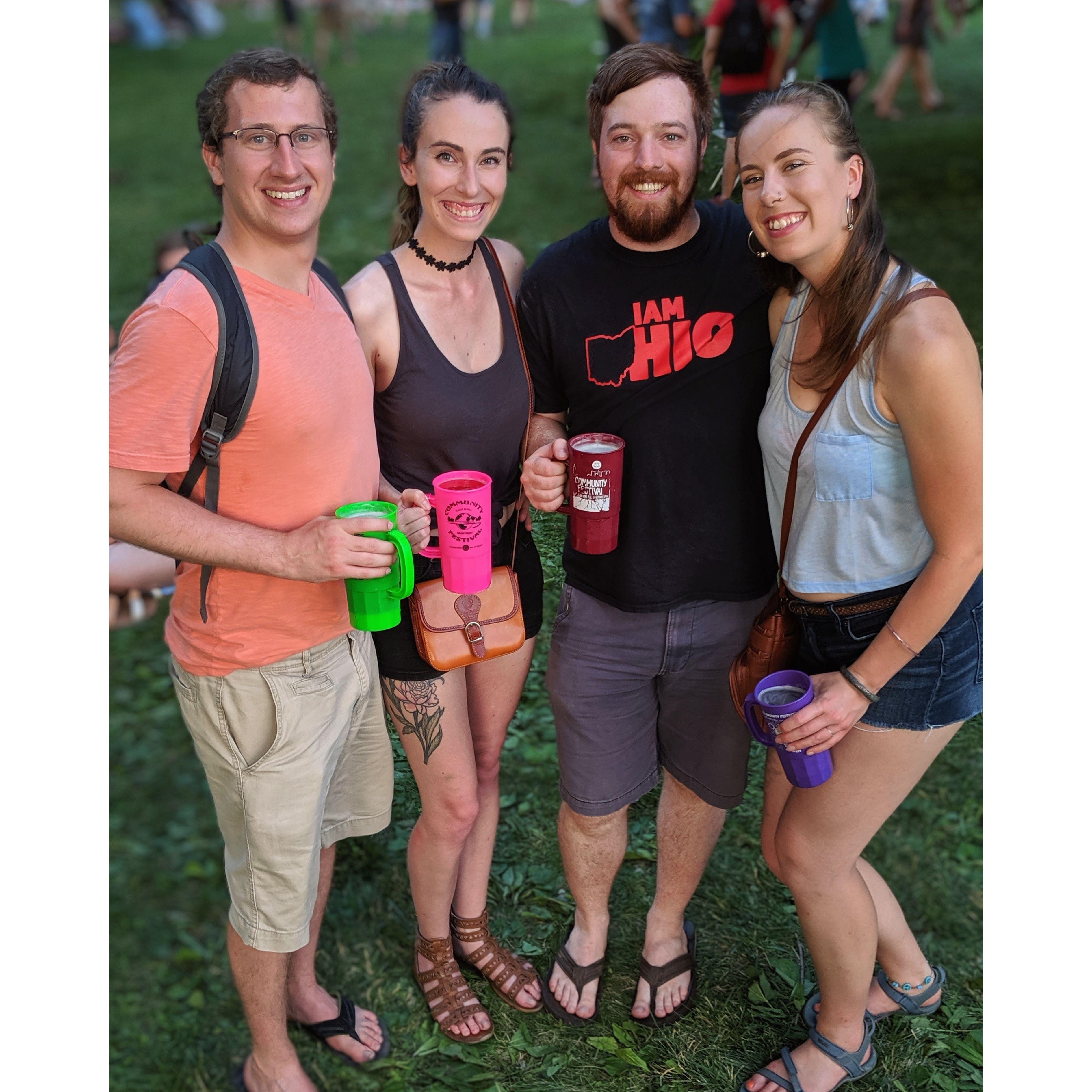 Comfest, June 2019