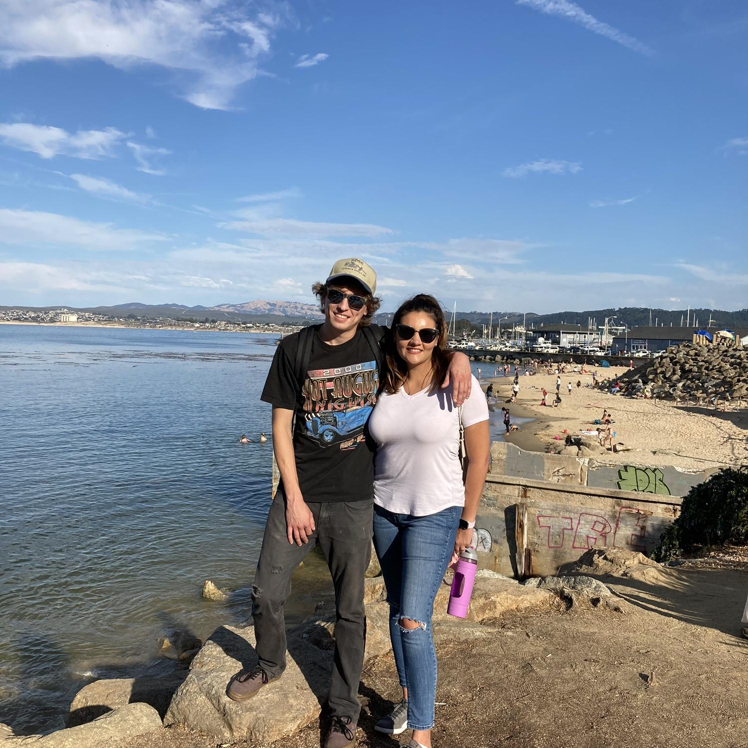Monterey 🌊