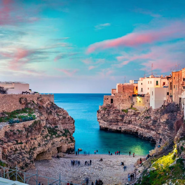 Italy Honeymoon Fund