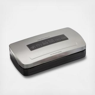 NutriFresh Vacuum Sealer with Roll Cutter Set