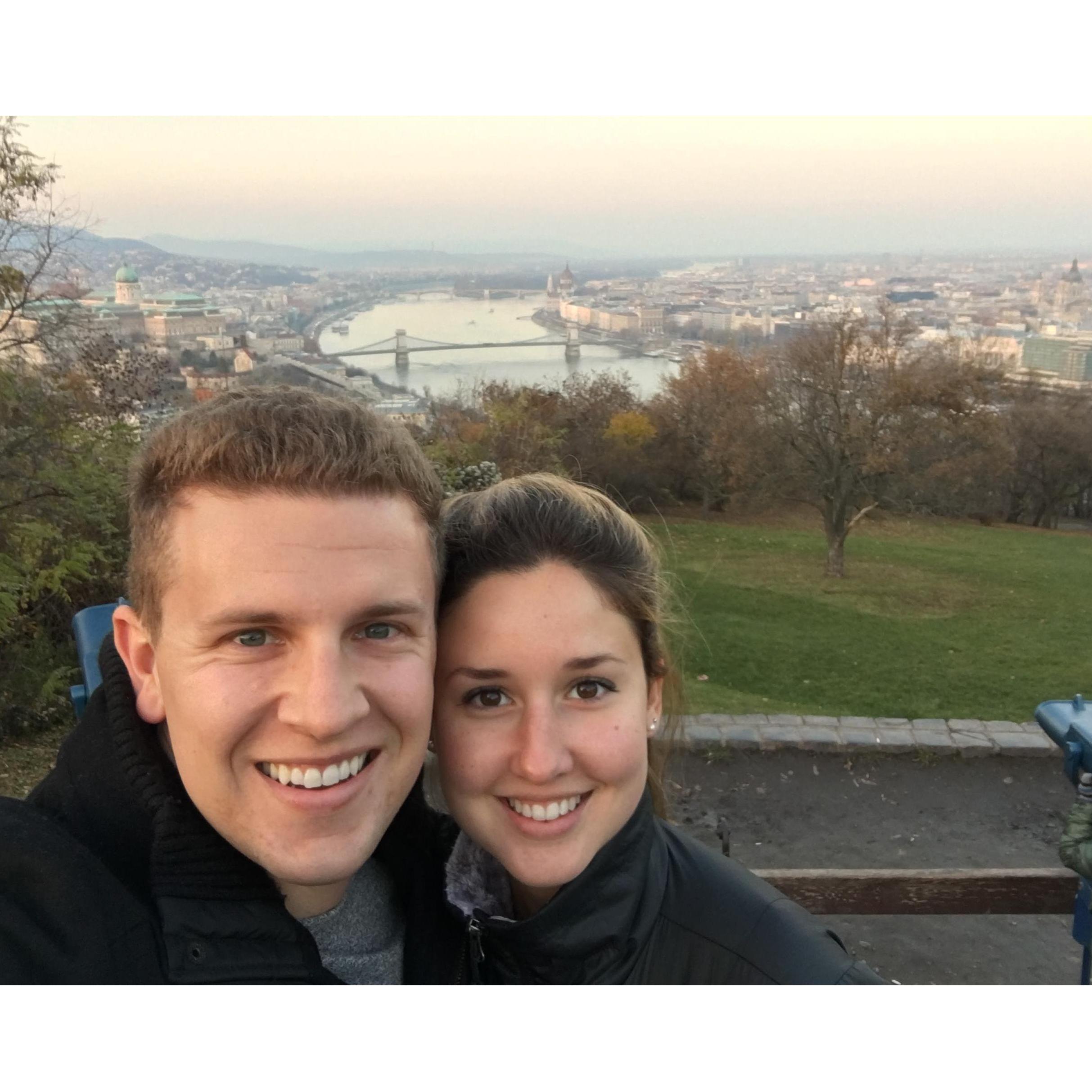 Budapest, Hungary
November, 2016