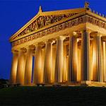 The Parthenon