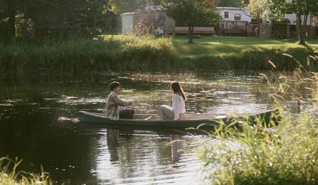 The Wedding Website of Michaella Grenier-Kelly and Noah Barker