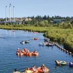 Park & Float - Tumalo Creek Tube Rentals