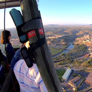 Balloon Flight over Toledo with Transport for 2 - Spain