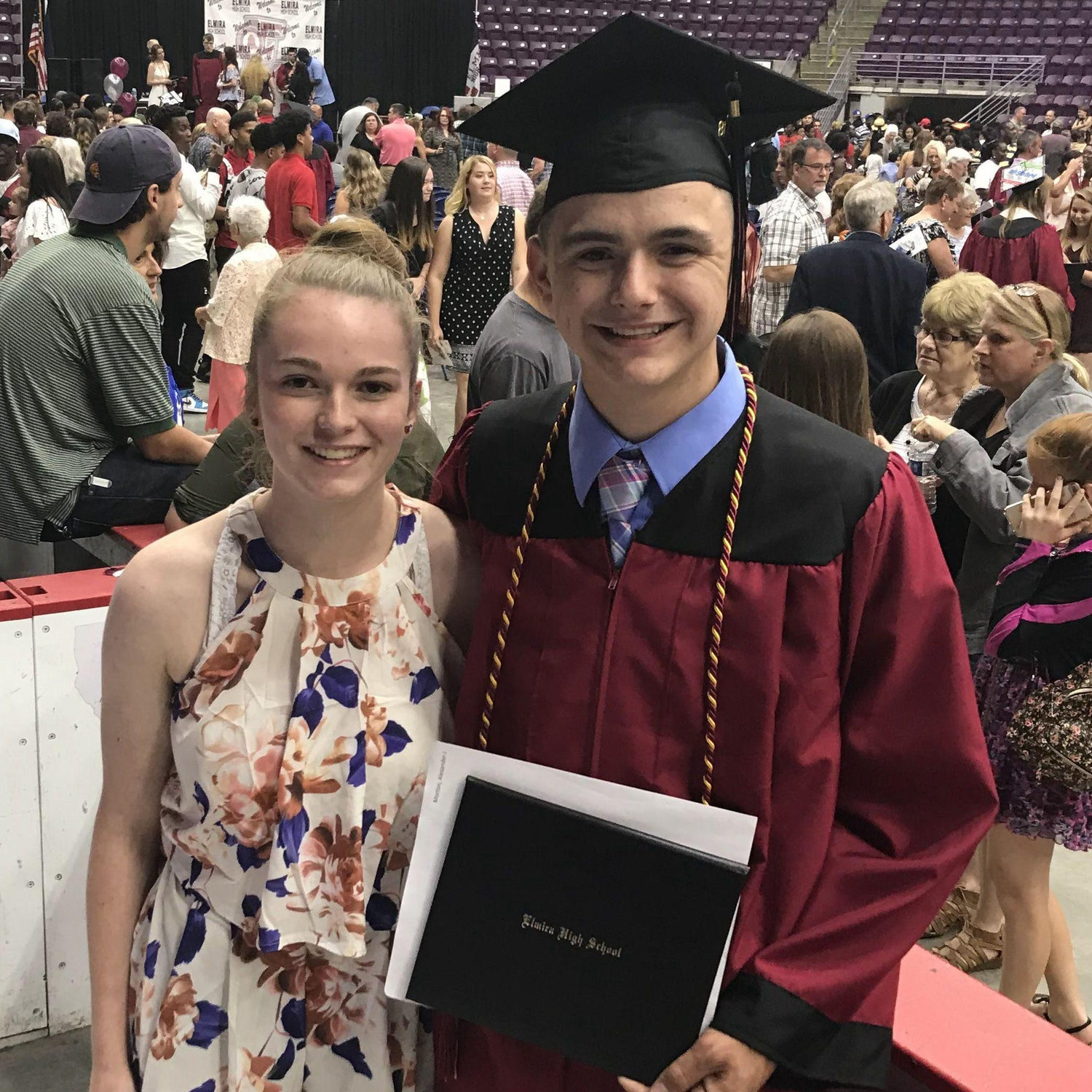 Alex's Graduation 2018