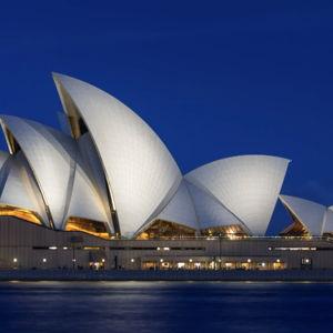 Tickets to Show at Sydney Opera House on Honeymoon