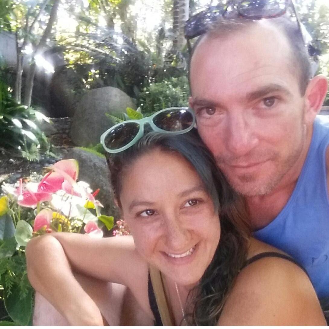 The second trip to San Diego we took together. We went to the zen gardens to tour the flowers. We both have a great love of plants, its one of our favorite shared hobbies!