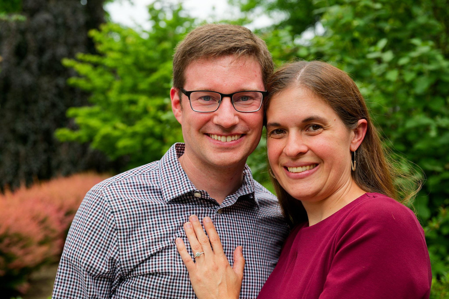 The Wedding Website of Bridget Freiler and Michael Fries