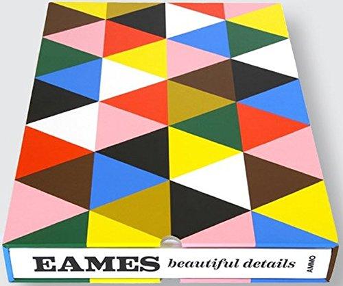 Eames: Beautiful Details                                Hardcover                                                                                                                                                                                – November 1, 2014