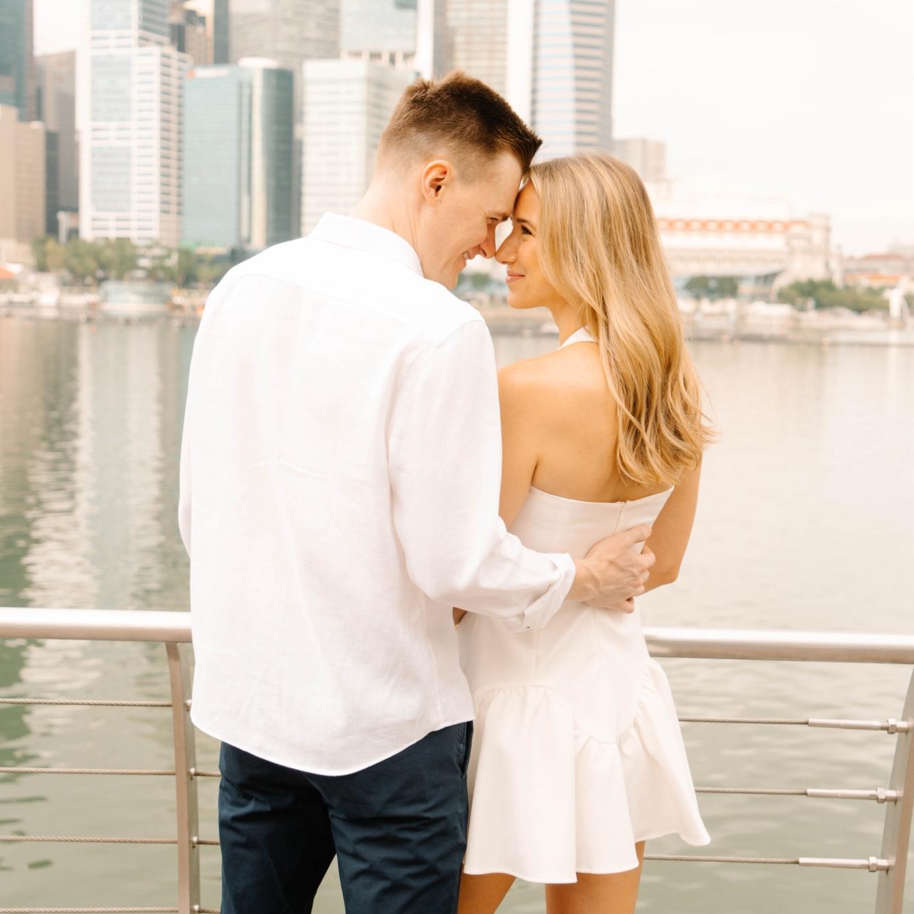 An incredible trip to Singapore