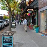 Downtown Coeur d'Alene