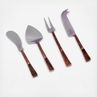 Celia 4-Piece Cheese Serving Set