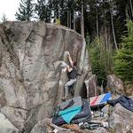 Gold Bar Bouldering