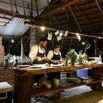 Kitchen Table (Dinner)