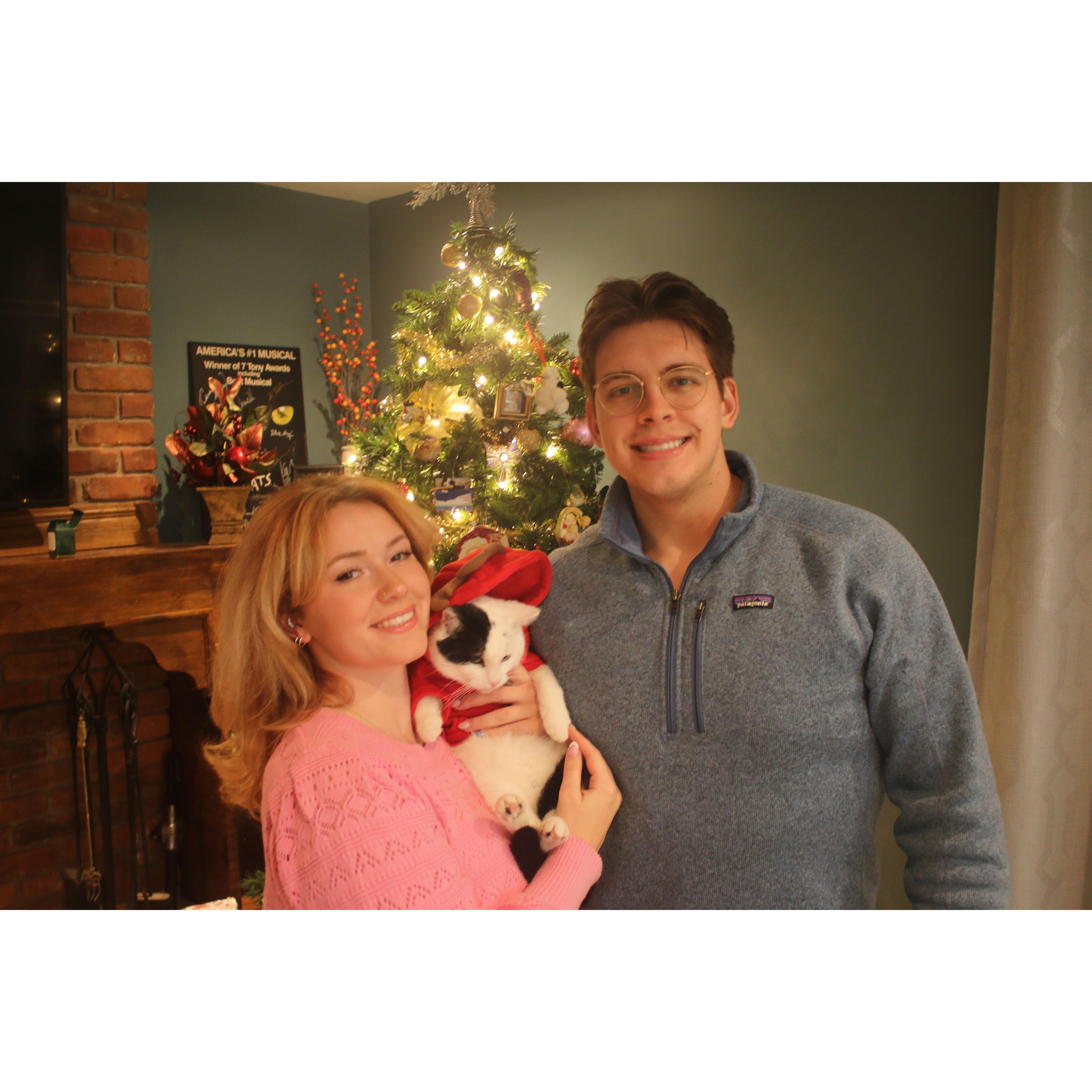 Christmas with Morty