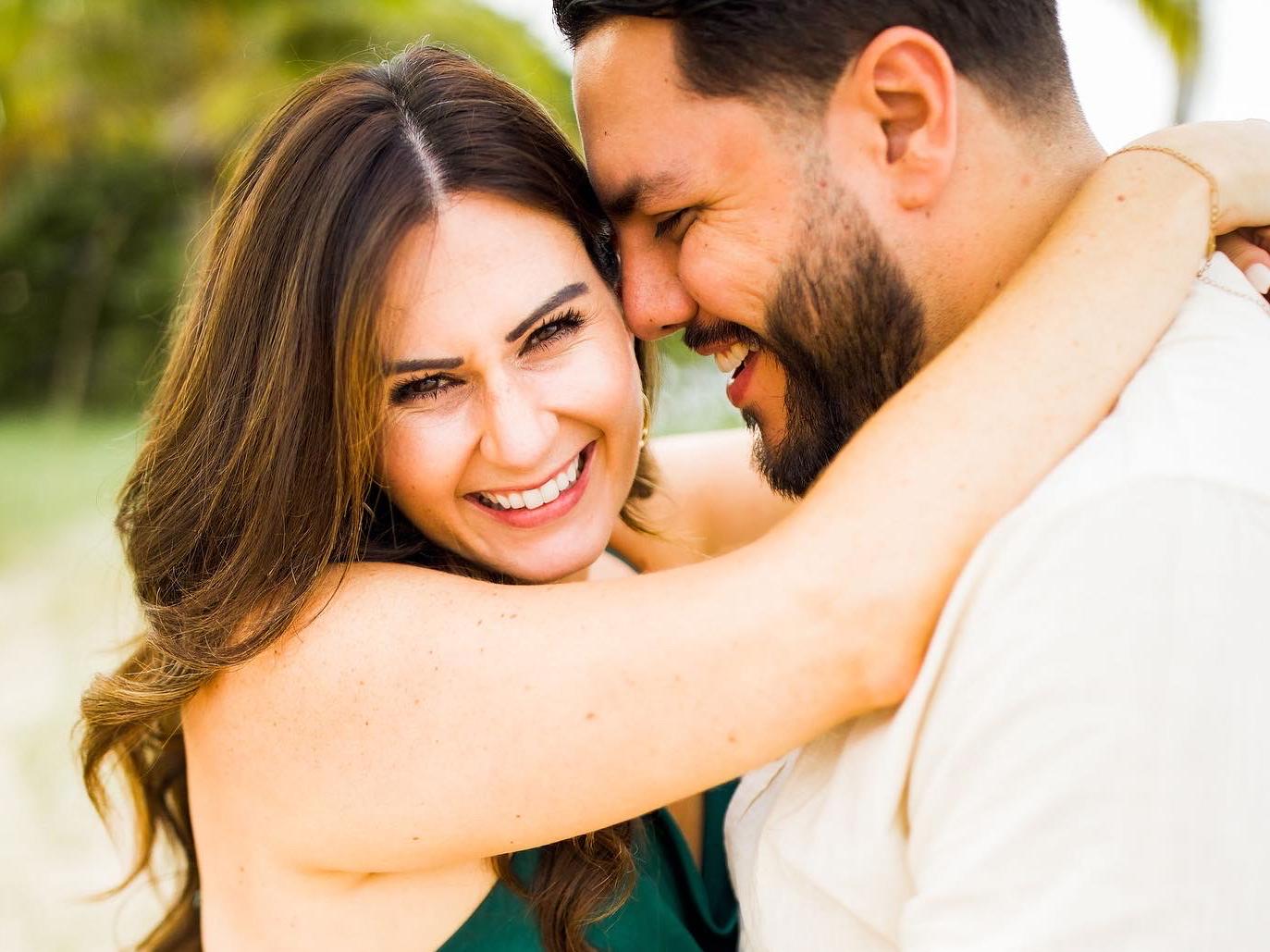 The Wedding Website of Sarah Beauchamp and Bobby Ramos