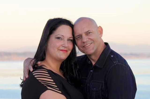 The Wedding Website of Evelyn Iokua and Tony Declet