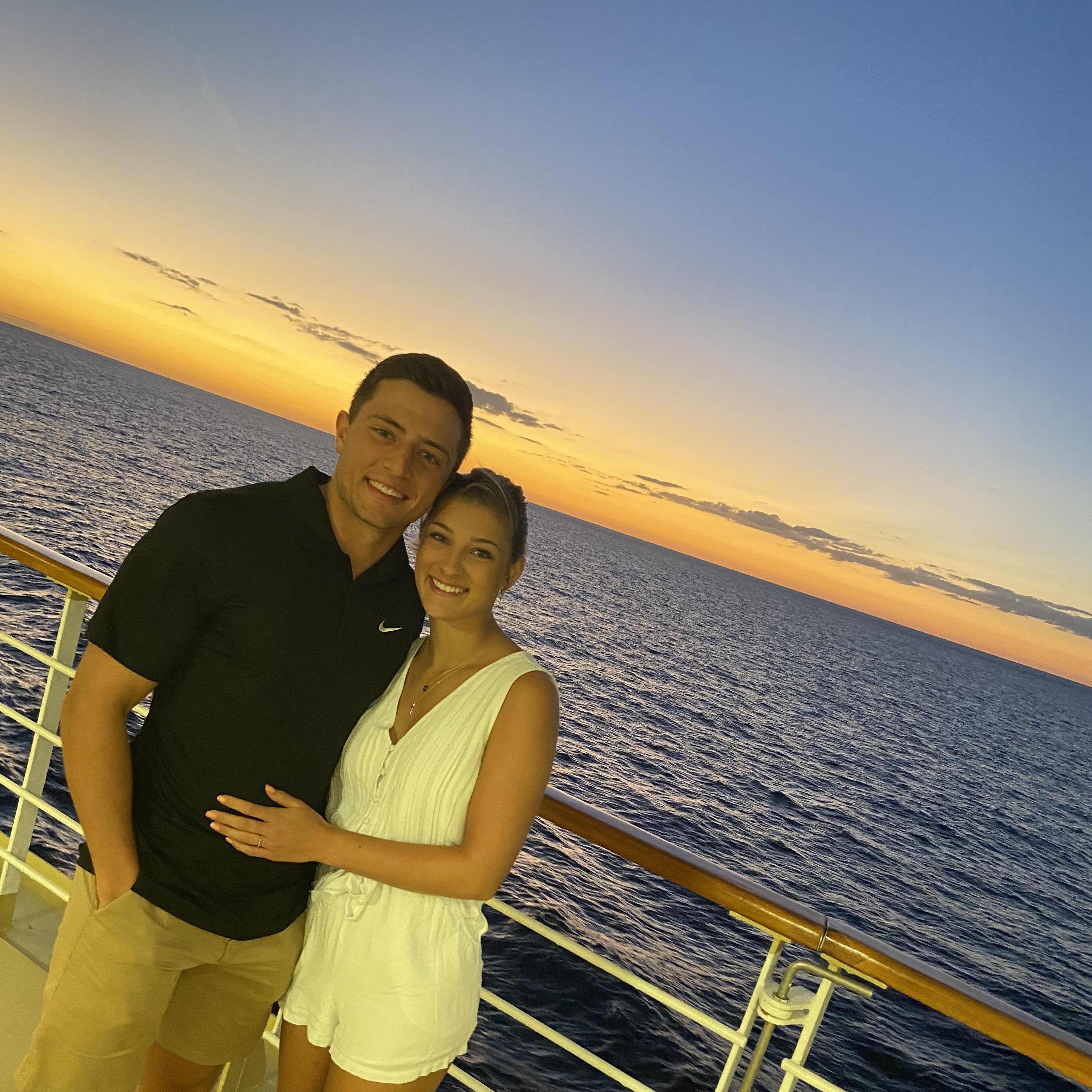 Our first vacation!