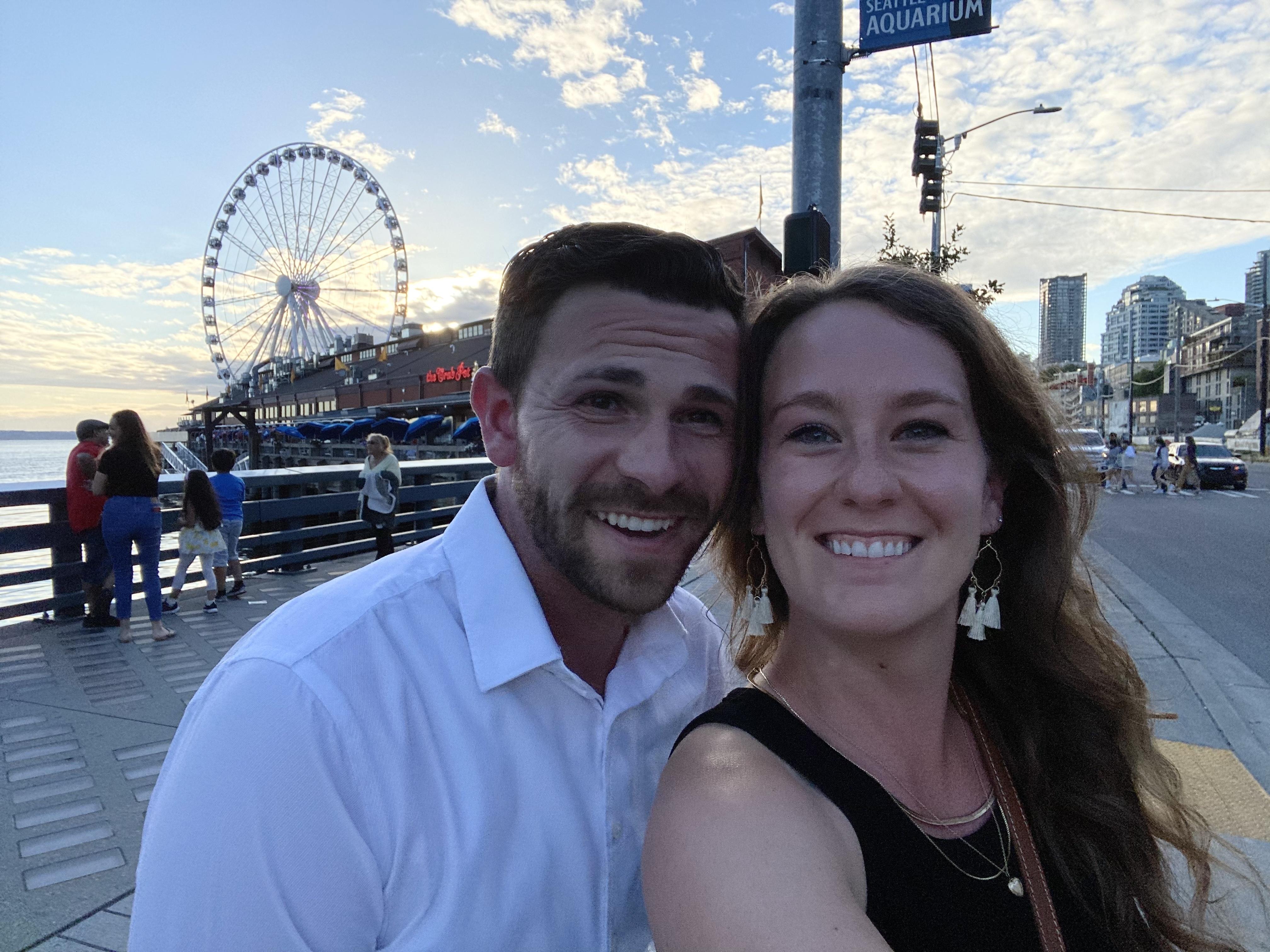 The Wedding Website of Sarah Castor and Jessie Garrett