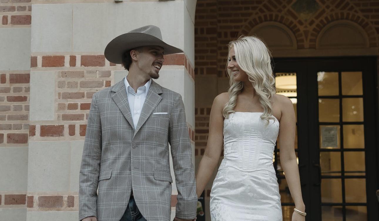 The Wedding Website of Abigail Destiny Noack and Kason Ross Bayer