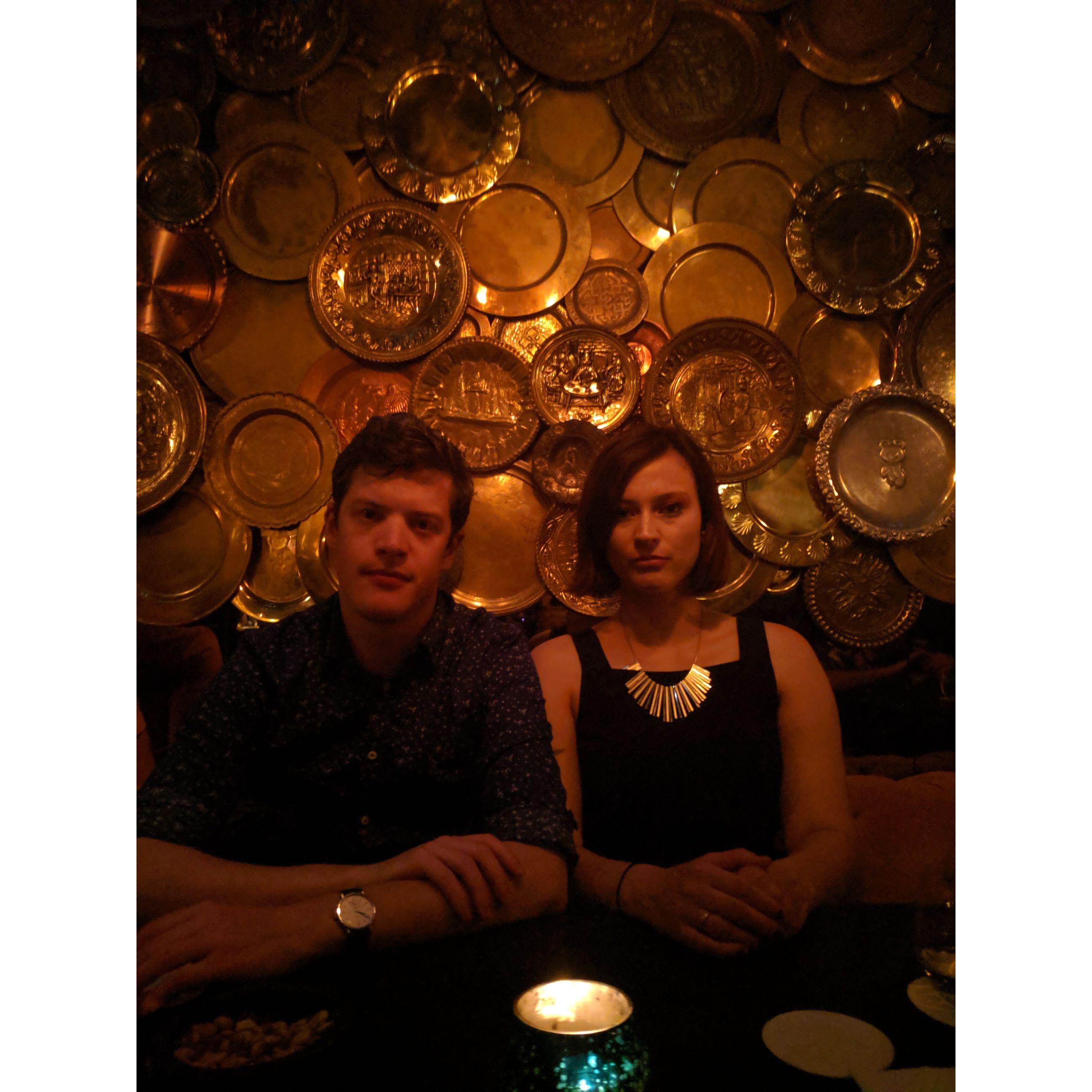 Cosplaying as your rich Aunt and Uncle while in Austin, TX