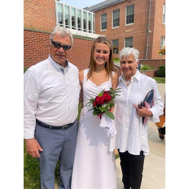 Mackenzie's graduation 2023