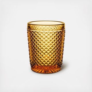 Bicos Old Fashioned Glass, Set of 4